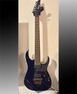 Ibanez Prestige RG2027XL